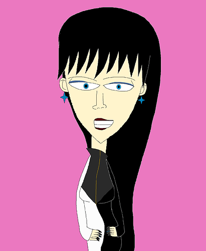 Azel's New Imperial Look 2 !