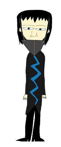 Atolm's Imperial Suit