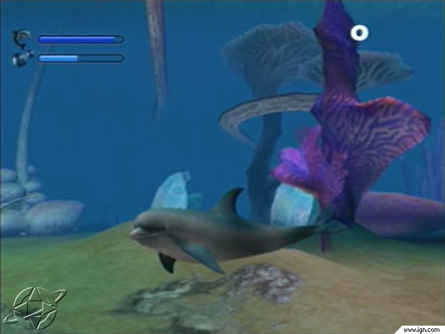 ecco the dolphin ps2