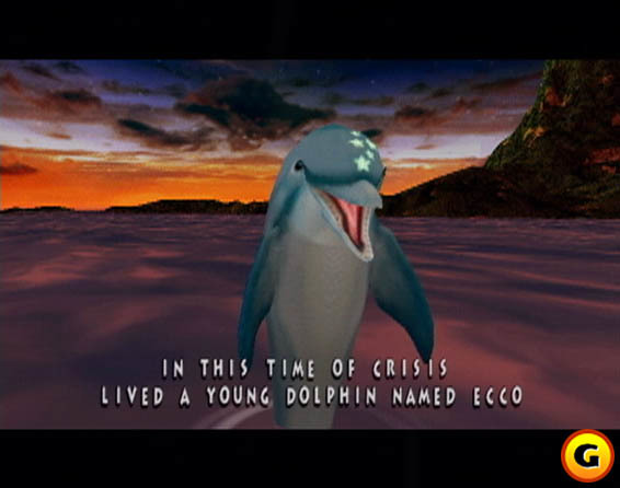 15 years later, new Ecco the Dolphin game leaks onto Dreamcast